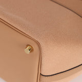 Limited Edition Hermès 2022 Chai Swift Cargo Picotin 18 GHW - FashioNica