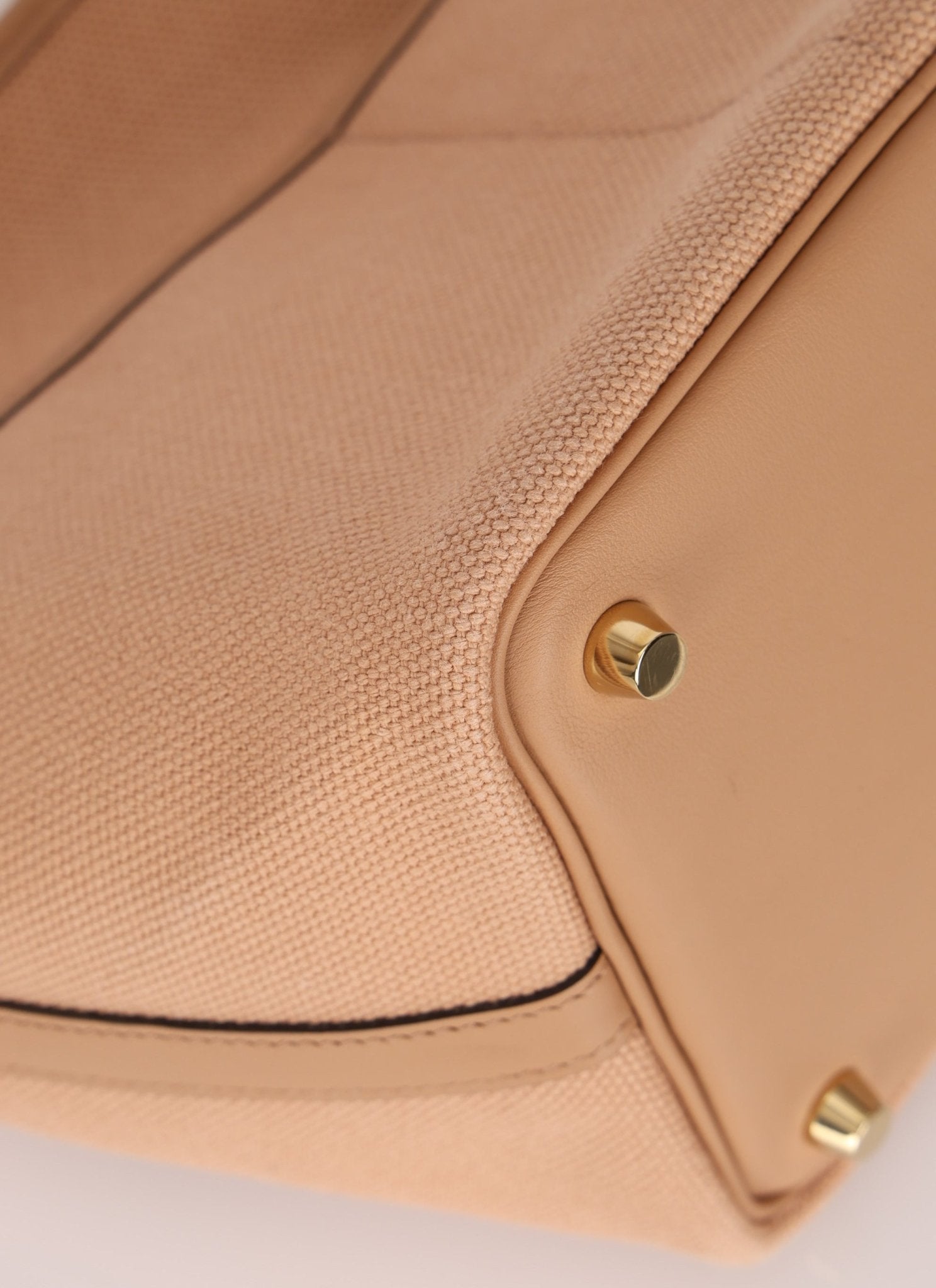 Limited Edition Hermès 2022 Chai Swift Cargo Picotin 18 GHW - FashioNica