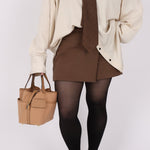 Limited Edition Hermès 2022 Chai Swift Cargo Picotin 18 GHW - FashioNica