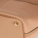 Limited Edition Hermès 2022 Chai Swift Cargo Picotin 18 GHW - FashioNica