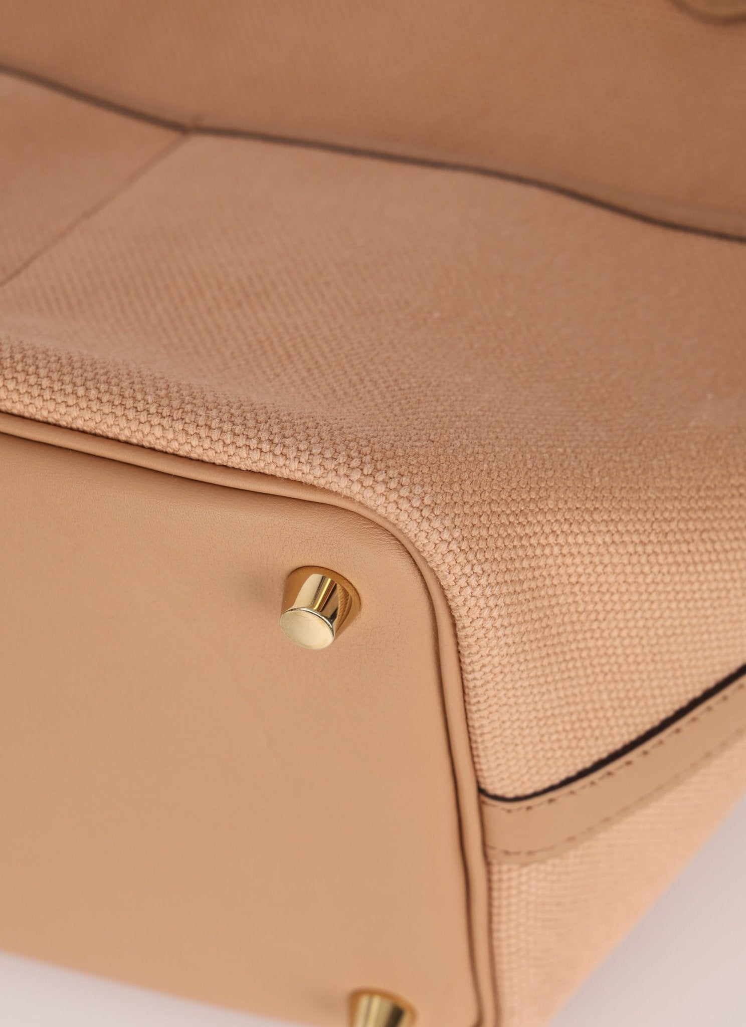 Limited Edition Hermès 2022 Chai Swift Cargo Picotin 18 GHW - FashioNica