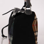 Limited Edition Loewe 2018 Whipstitch Tartan Patchwork Medium Puzzle - FashioNica