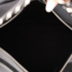 Limited Edition Loewe 2018 Whipstitch Tartan Patchwork Medium Puzzle - FashioNica