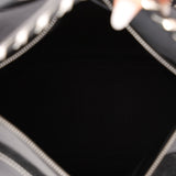 Limited Edition Loewe 2018 Whipstitch Tartan Patchwork Medium Puzzle - FashioNica