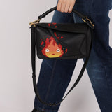 Limited Edition Loewe Calcifer Swarovski Crystal Small Puzzle Bag - FashioNica