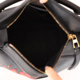 Limited Edition Loewe Calcifer Swarovski Crystal Small Puzzle Bag - FashioNica