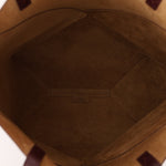 Limited Edition Loewe Calfskin Qixi Festival Hedgehog Charms Medium Fold Tote - FashioNica