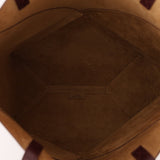 Limited Edition Loewe Calfskin Qixi Festival Hedgehog Charms Medium Fold Tote - FashioNica