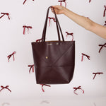 Limited Edition Loewe Calfskin Qixi Festival Hedgehog Charms Medium Fold Tote - FashioNica