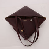 Limited Edition Loewe Calfskin Qixi Festival Hedgehog Charms Medium Fold Tote - FashioNica