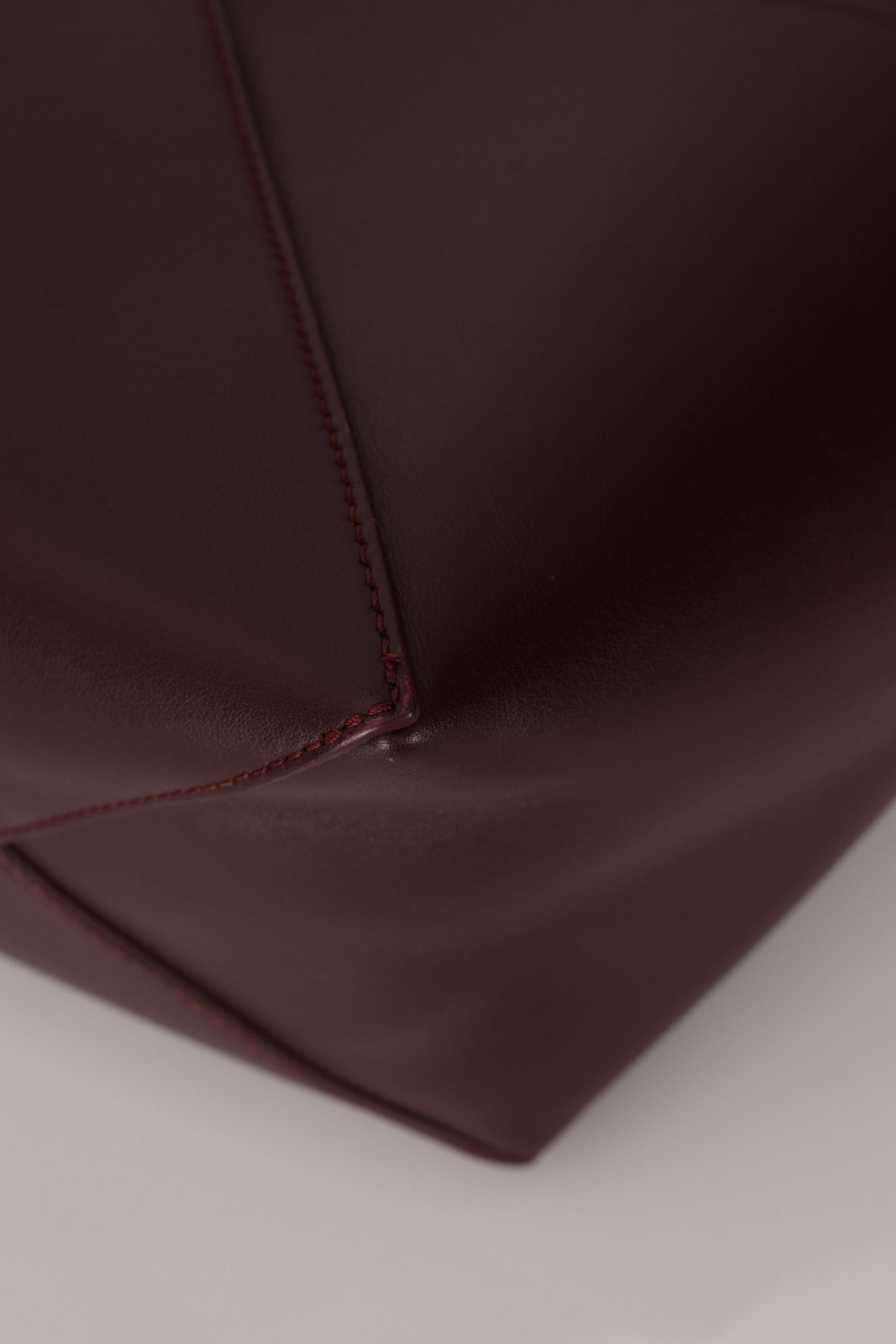 Limited Edition Loewe Calfskin Qixi Festival Hedgehog Charms Medium Fold Tote - FashioNica