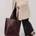 Limited Edition Loewe Calfskin Qixi Festival Hedgehog Charms Medium Fold Tote - FashioNica