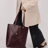 Limited Edition Loewe Calfskin Qixi Festival Hedgehog Charms Medium Fold Tote - FashioNica