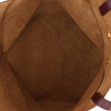 Limited Edition Loewe Calfskin Qixi Festival Hedgehog Charms Medium Fold Tote - FashioNica