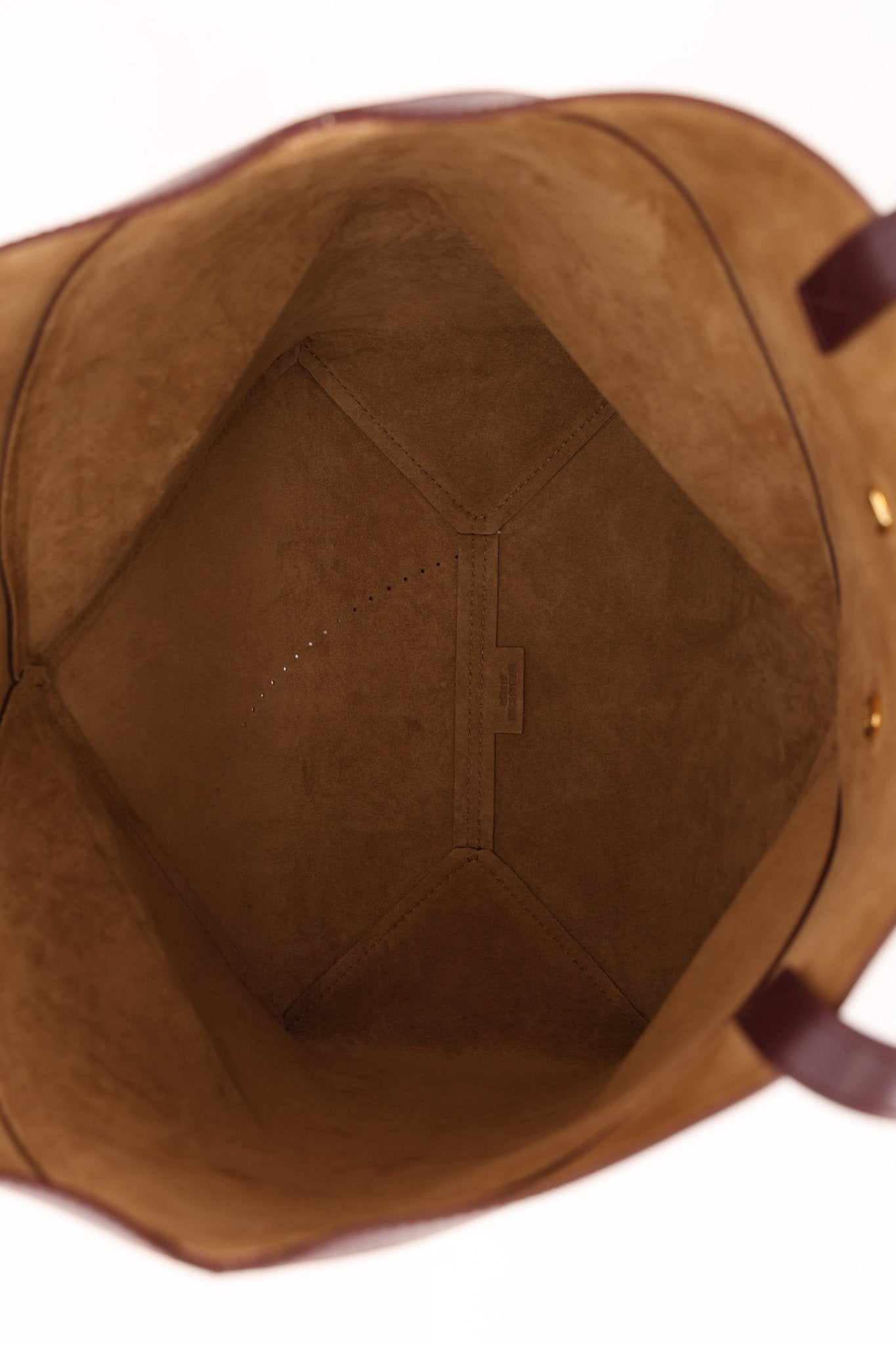 Limited Edition Loewe Calfskin Qixi Festival Hedgehog Charms Medium Fold Tote - FashioNica