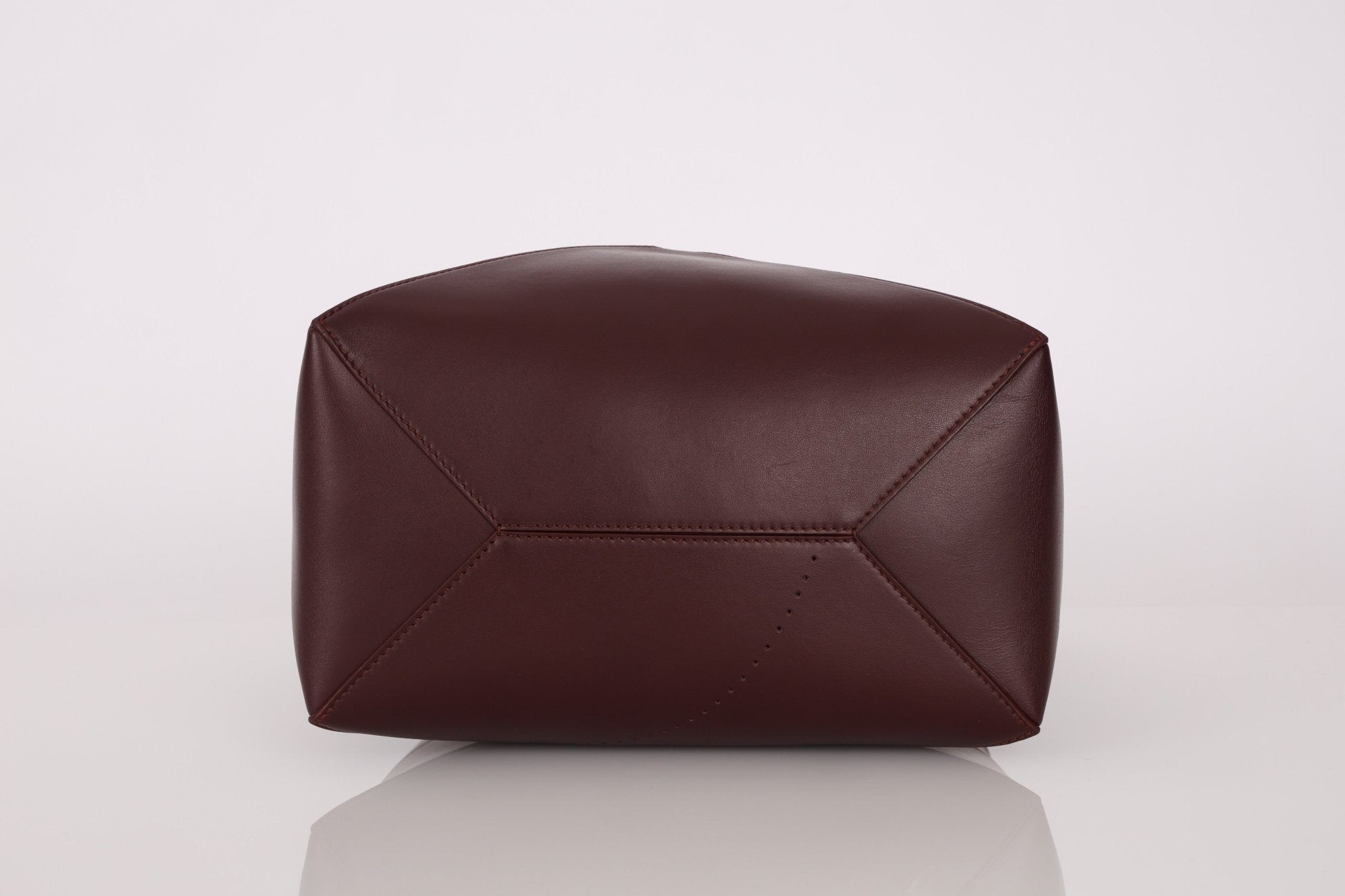 Limited Edition Loewe Calfskin Qixi Festival Hedgehog Charms Medium Fold Tote - FashioNica