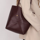 Limited Edition Loewe Calfskin Qixi Festival Hedgehog Charms Medium Fold Tote - FashioNica