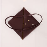 Limited Edition Loewe Calfskin Qixi Festival Hedgehog Charms Medium Fold Tote - FashioNica