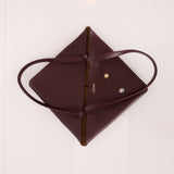 Limited Edition Loewe Calfskin Qixi Festival Hedgehog Charms Medium Fold Tote - FashioNica