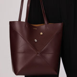 Limited Edition Loewe Calfskin Qixi Festival Hedgehog Charms Medium Fold Tote - FashioNica