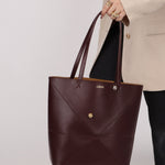 Limited Edition Loewe Calfskin Qixi Festival Hedgehog Charms Medium Fold Tote - FashioNica