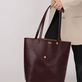 Limited Edition Loewe Calfskin Qixi Festival Hedgehog Charms Medium Fold Tote - FashioNica