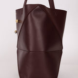 Limited Edition Loewe Calfskin Qixi Festival Hedgehog Charms Medium Fold Tote - FashioNica