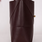 Limited Edition Loewe Calfskin Qixi Festival Hedgehog Charms Medium Fold Tote - FashioNica