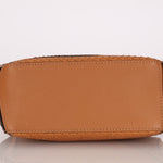 Limited Edition Loewe Tan Watersnake Mini Puzzle Bag - FashioNica