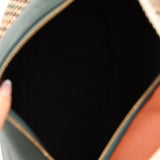 Limited Edition Loewe Tweed Calfksin Medium Puzzle - FashioNica