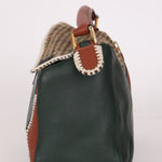 Limited Edition Loewe Tweed Calfksin Medium Puzzle - FashioNica