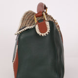 Limited Edition Loewe Tweed Calfksin Medium Puzzle - FashioNica