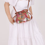 Limited Edition Loewe x Paula's Ibiza Sequin Mini Flamenco Clutch - FashioNica