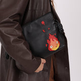 Limited Edition Loewe x Studio Ghibli Calcifer Mini Flamenco - FashioNica
