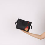 Limited Edition Loewe x Studio Ghibli Calcifer Mini Flamenco - FashioNica