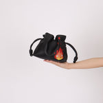 Limited Edition Loewe x Studio Ghibli Calcifer Mini Flamenco - FashioNica