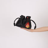 Limited Edition Loewe x Studio Ghibli Calcifer Mini Flamenco - FashioNica