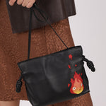 Limited Edition Loewe x Studio Ghibli Calcifer Mini Flamenco - FashioNica