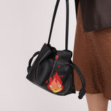 Limited Edition Loewe x Studio Ghibli Calcifer Mini Flamenco - FashioNica