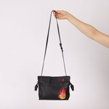 Limited Edition Loewe x Studio Ghibli Calcifer Mini Flamenco - FashioNica