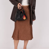 Limited Edition Loewe x Studio Ghibli Calcifer Mini Flamenco - FashioNica