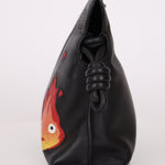 Limited Edition Loewe x Studio Ghibli Calcifer Mini Flamenco - FashioNica