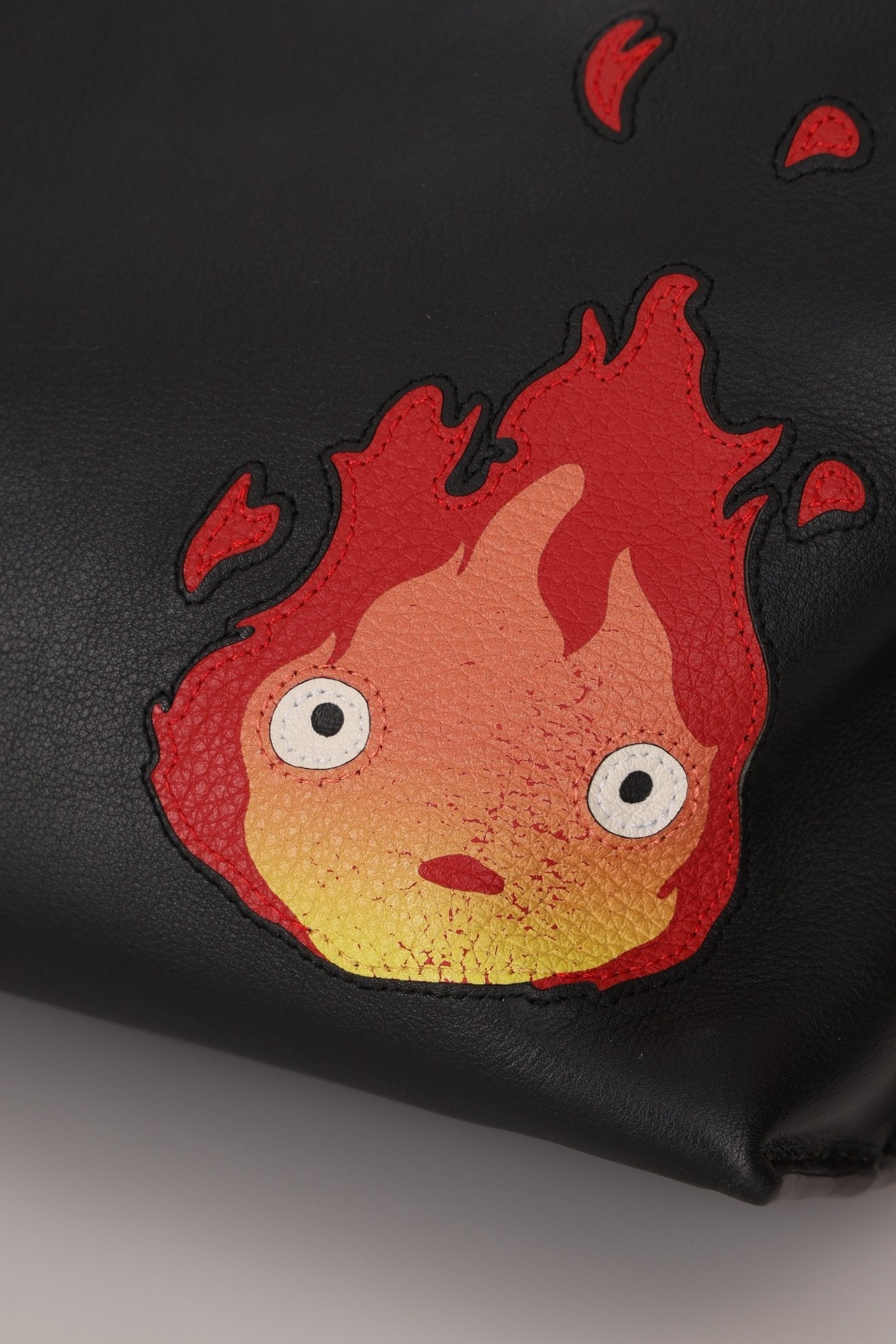 Limited Edition Loewe x Studio Ghibli Calcifer Mini Flamenco - FashioNica