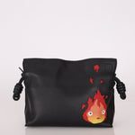 Limited Edition Loewe x Studio Ghibli Calcifer Mini Flamenco - FashioNica