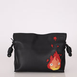 Limited Edition Loewe x Studio Ghibli Calcifer Mini Flamenco - FashioNica