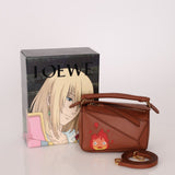 Limited Edition Loewe x Studio Ghibli "Calcifer" Mini Puzzle - FashioNica