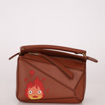 Limited Edition Loewe x Studio Ghibli "Calcifer" Mini Puzzle - FashioNica