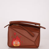 Limited Edition Loewe x Studio Ghibli "Calcifer" Mini Puzzle - FashioNica