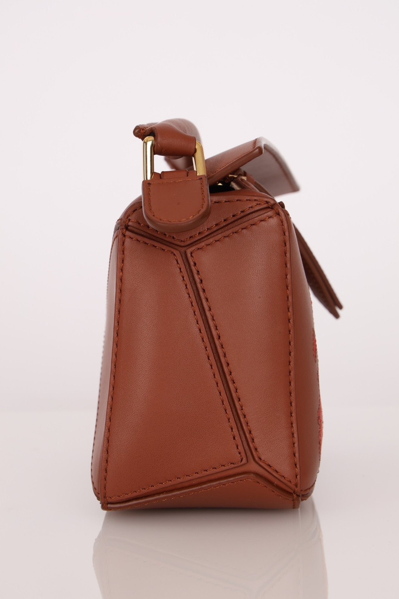 Limited Edition Loewe x Studio Ghibli "Calcifer" Mini Puzzle - FashioNica