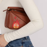 Limited Edition Loewe x Studio Ghibli "Calcifer" Mini Puzzle - FashioNica